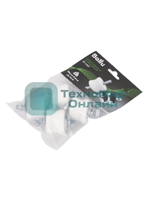 Комплект виброопор Ballu для кондиционера V40P (до 40 кг)