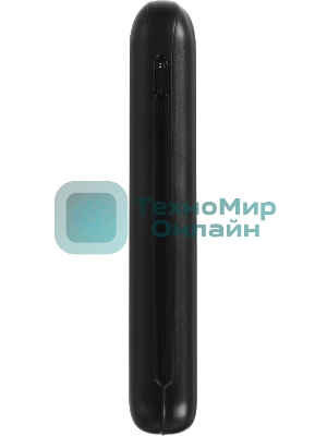 Портативный аккумулятор Cactus CS-PBFSOA-10000 10000mAh 22.5W 4.5A USB-A/USB-C черный