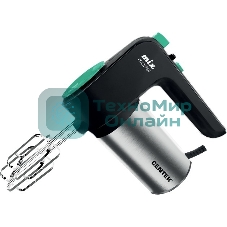 Миксер Centek CT-1123 (черный/сталь)