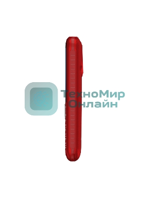 Мобильный телефон Maxvi B21ds up красный