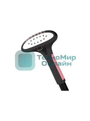 Отпариватель Centek CT-2375 розовый/черный, 2000 Вт, 40 г/мин, 1.5 л