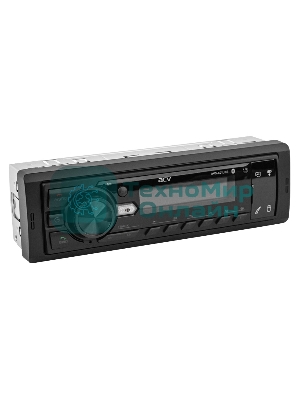 Автомагнитола ACV AVS-401UBR, 1 DIN, Bluetooth, USB Type-A, AUX