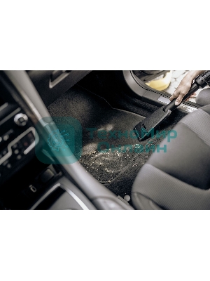 Строительный пылесос Karcher KWD 3 S V-17/4/20 Anniversary Edition черный, 1000 Вт, уборка сухая/сбор воды, пылесборник мешок/контейнер, 17 л