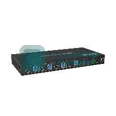 Коммутатор Infobit iSwitch 401HK 4K60 HDMI 4x1 KVM Switcher