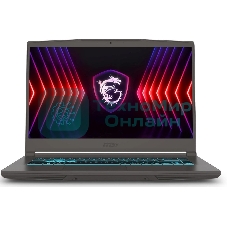 Ноутбук MSI Thin 15 B13VE-3200XRU Intel Core i7-13620H/16Gb/SSD 512Gb/RTX 4050 6Gb/15.6