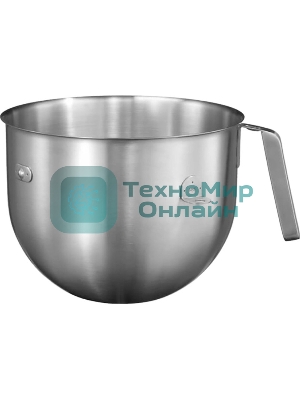 Миксер с подъемной чашей KitchenAid 5KSM7990XEER Professional 6.9 л красный