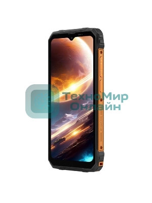 Смартфон Blackview FORT 1 6/256Gb оранжевый