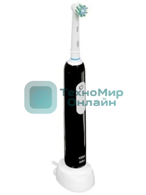 Электрическая зубная щетка Oral-B Cross Action Pro 1 500/D305.513.3 черный