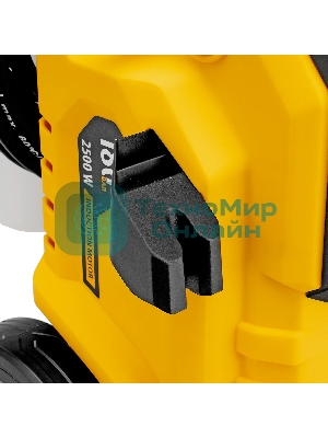 Моечная машина высокого давления Denzel K 70 Power, 2500 Вт, 180 бар, 600 л/ч, асинх. двиг.