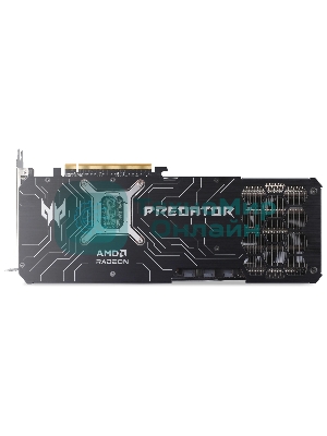 Видеокарта Acer RX9070XT PREDATOR BIFROST OC 16Gb GDDR6 256bit 3xDP HDMI 3FAN RTL