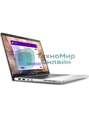 Ноутбук Dell Pro 14 Plus Core Ultra 5 235U 16Gb SSD512Gb Intel Graphics 14