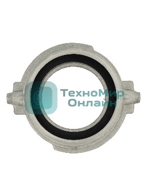 Головка муфтовая Denzel PC-80, диаметр 3