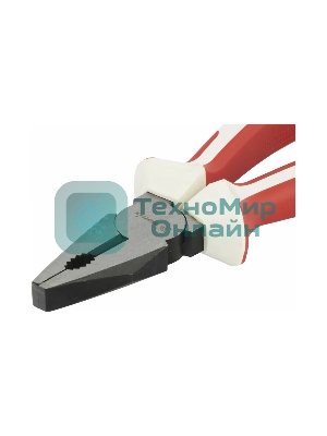 Плоскогубцы Matrix Premium 200 мм, трехкомпонентные рукоятки