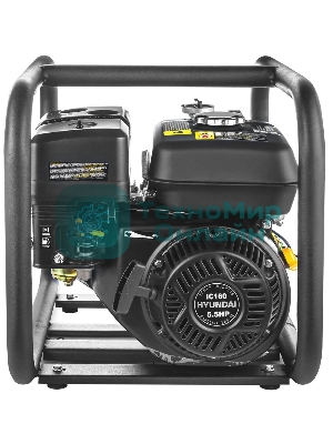 Мотопомпа Hyundai HY 50 500л/мин для чист.воды