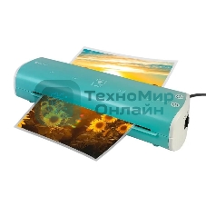 Ламинатор Гелеос ЛМ-А4МСБ, 2 вала, A4, 125мкм, 300мм/мин