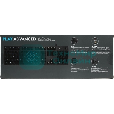 Клавиатура Logitech G512 Carbon <920-009351>