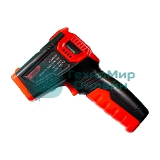 Инфракрасный пирометр (термометр) с цветным экраном Deli DL333550