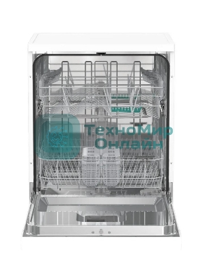 Посудомоечная машина Gorenje GS642E90W, белый, 59.9 см, 13 компл., сушка конденсационная, 47 дБ, класс A++