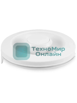 Чайник электрический Domfy DSW-EK304 1.7л. 2200Вт белый (корпус: стекло)