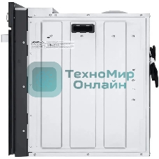 Духовой шкаф электрический встраиваемый HOMSair OEF451BK черный