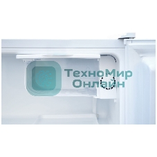 Холодильник Willmark RF-65W белый однокамерный 45/5л морозилка сверху