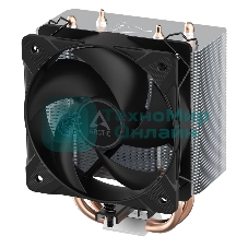 Вентилятор для процессора Arctic Freezer 8A s.AMD ACFRE00161A черный 100мм алюминий+медь 2300rpm 20db 4-pin 140W 136мм