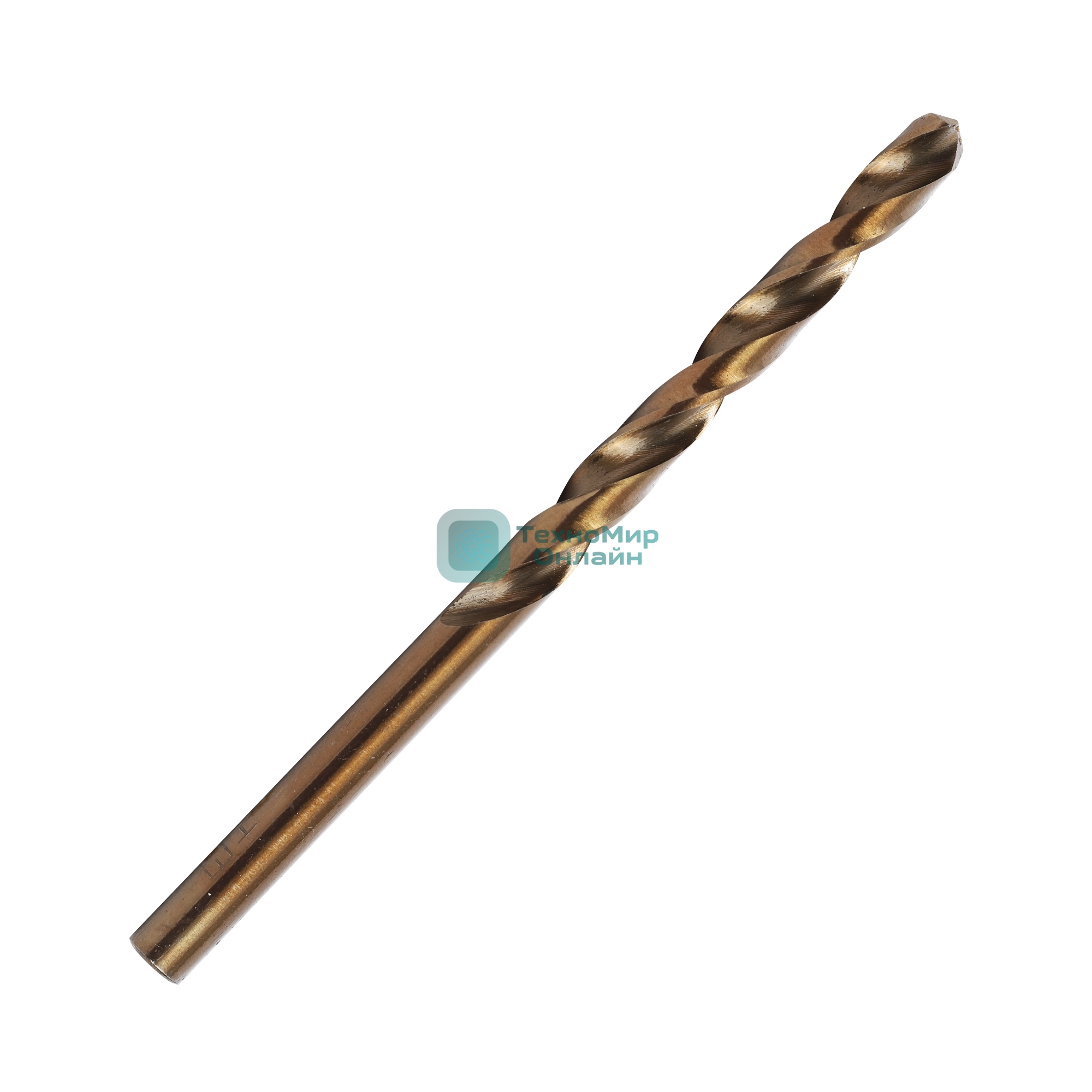 Сверло по металлу (5.0х86/52 мм; 10 шт.) EDGE by PATRIOT 815010031