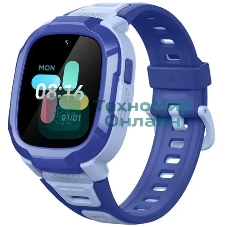 Детские умные часы Mibro P6 синие