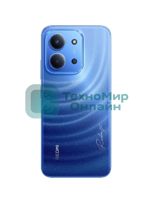 Смартфон Xiaomi Redmi 15C 4/128Gb синий