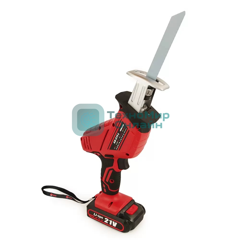 Аккумуляторная пила ножовочная (сабельная) Edon AD-21FJ