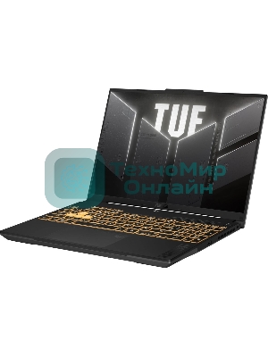 Ноутбук ASUS TUF Gaming F16 FX607VU-RL061 Intel Core 5 210H 2200MHz/16
