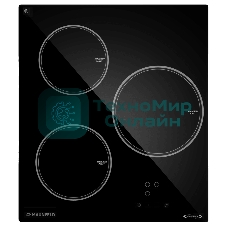 Индукционная варочная панель Maunfeld AVI4532BK