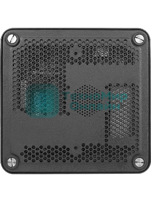 Мини ПК MSI Cubi Z AI 8M-008XRU Ryzen 5 8645HS (4.3) 16Gb SSD 512Gb 760M без ОС WiFi BT 120W (9S6-B03231-019)