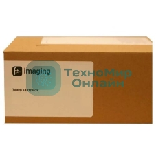 Тонер-картридж F+ STY745F7 для Lexmark CX725/CS725/CS720 (74C5SYE) желтый, 7000 стр.