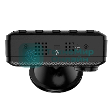 Видеорегистратор Sho-Me Combo MINI WIFI Pro, 2304x1296, 2.31