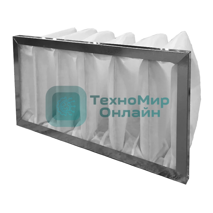 Фильтр карманный (материал) Shuft FCP 200 (F7-EU7)