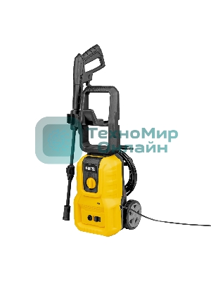 Моечная машина высокого давления Denzel 58261 R-135, 1600 Вт, 135 бар, 390 л/ч