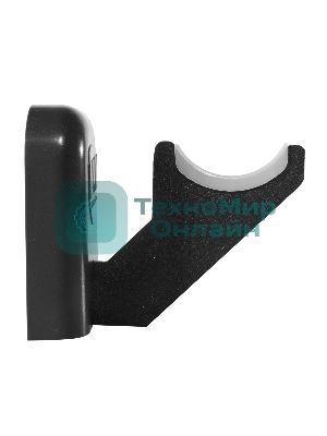 Комплект настенных регулируемых кронштейнов Royal Thermo Design 80, черные