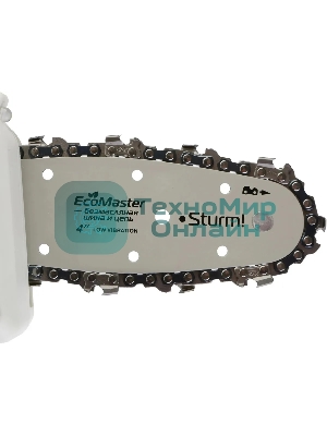 Цепная пила Sturm! CSC1204 аккум. дл.шины:4