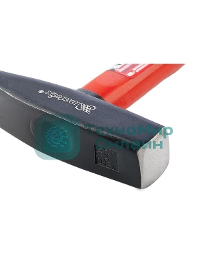 Молоток слесарный Matrix 10322, 400 г, фибергласовая обрезиненная рукоятка