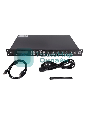 Спикер-процессор Intrend SP48 F