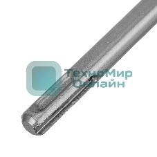 Миксер Сибртех для строительных смесей, 60х400 мм, хвостовик SDS plus