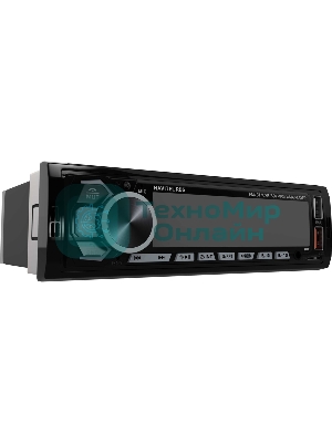 Автомагнитола Navitel RD5, 1 DIN, Bluetooth, USB Type-A, AUX, пульт ДУ