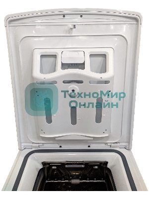 Стиральная машина Kraft Technology TCH-UMD8201W белый, загрузка вертикальная 8 кг, 1200 об/мин, класс: А