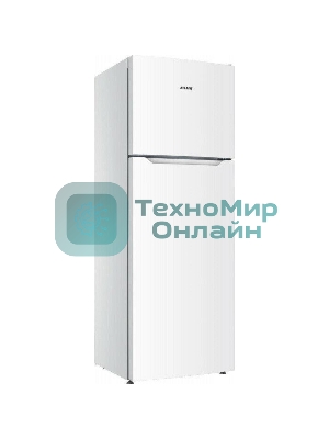 Холодильник Atlant XM 3608-109 белый двухкамерный 162/64л морозилка сверху