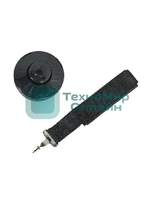 Триммер электрический Huter GET-1000S 1000Вт реж.эл.:леска