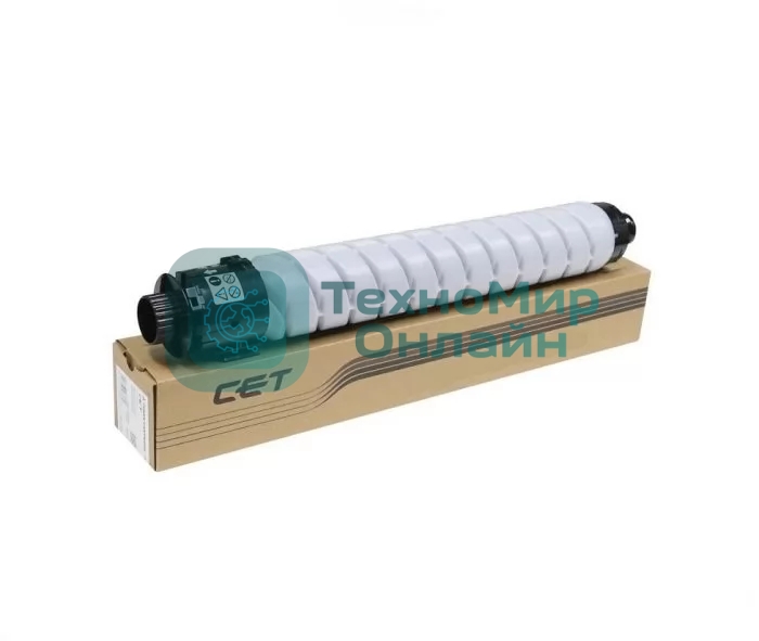 Картридж лазерный CET (CPP, KR1) CET141569 черный (WW) 285 г для RICOH IMC2000