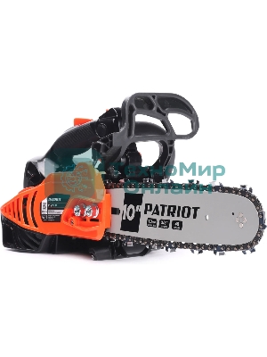 Пила цепная бензиновая Patriot PT 2510XT