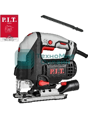 Лобзик P.I.T. PST90-C2 900Вт 3200ходов/мин от электросети