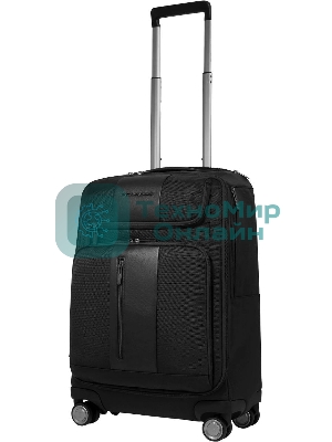 Чемодан Piquadro Brief2 BV6271BR2/N, черный